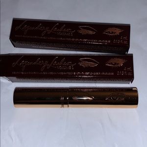 travel size legendary mascara Charlotte tilbury